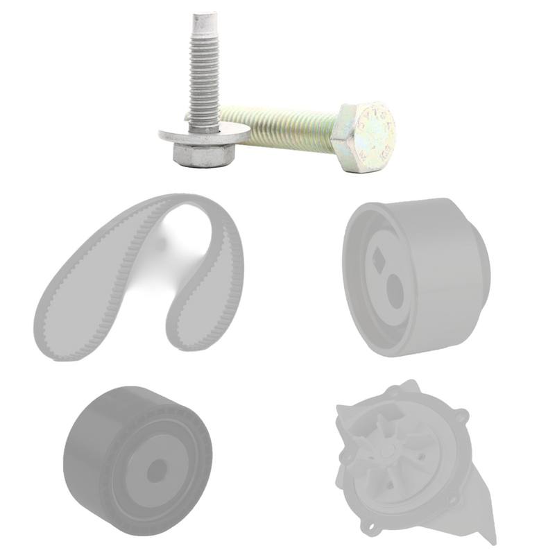 Water Pump & Timing Belt Kit