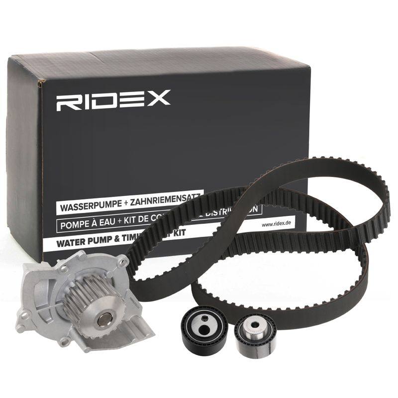 Water Pump & Timing Belt Kit