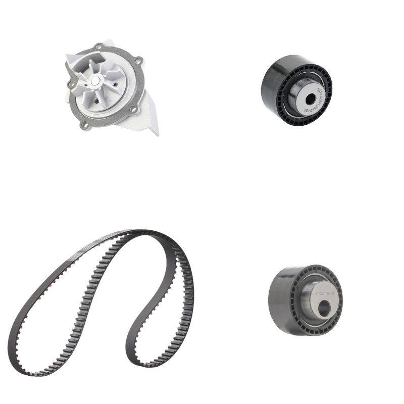 Water Pump & Timing Belt Kit