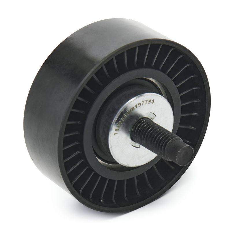Deflection/Guide Pulley, V-ribbed belt