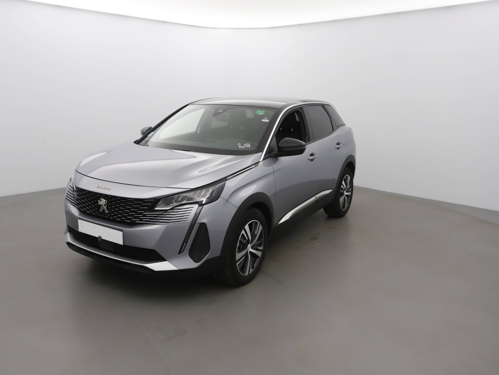 PEUGEOT 3008 (Year of Construction 2024, 138 PS, Petrol)