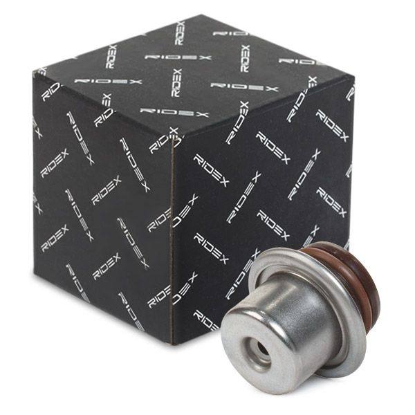 Fuel Pressure Regulator