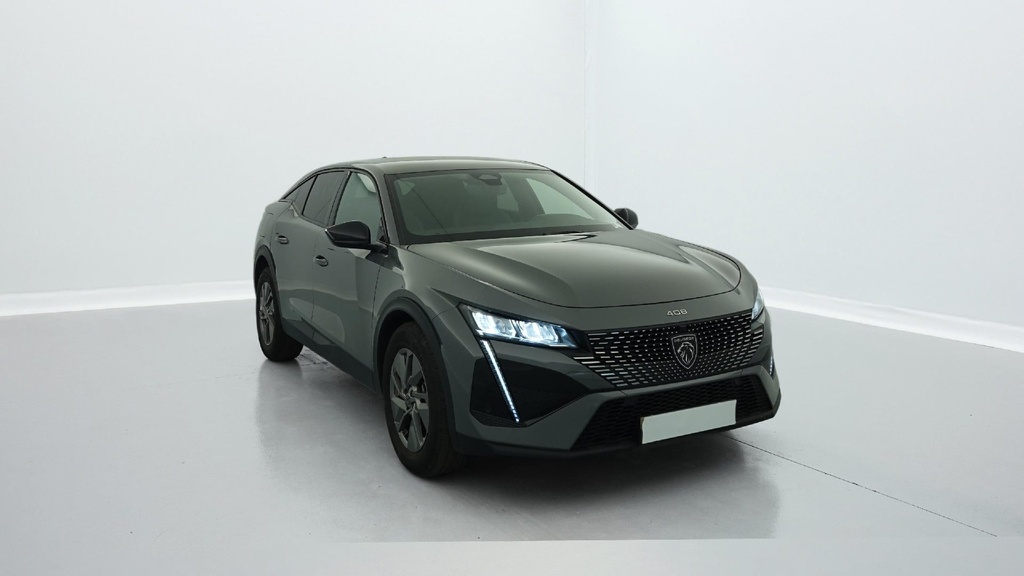 PEUGEOT 408 (Year of Construction 2025, 136 PS, Petrol)