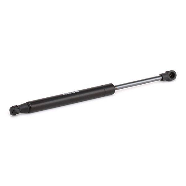 Gas Spring, rear window
