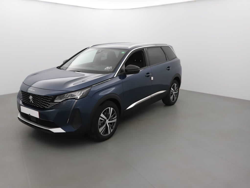 PEUGEOT 5008 (Year of Construction 2024, 134 PS, Diesel)