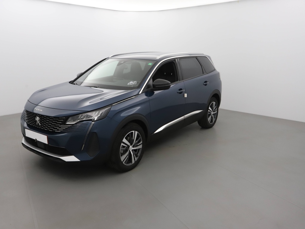PEUGEOT 5008 (Year of Construction 2024, 134 PS, Diesel)