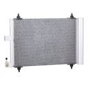 Condenser, air conditioning