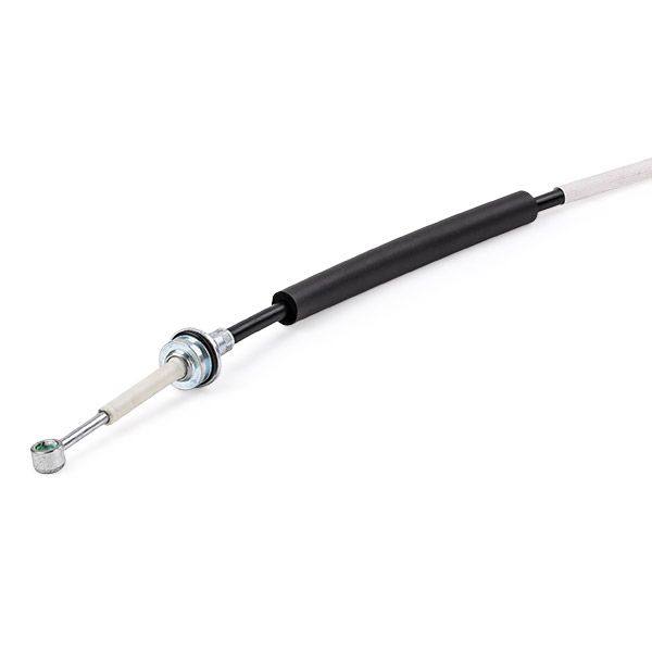 Cable Pull, manual transmission