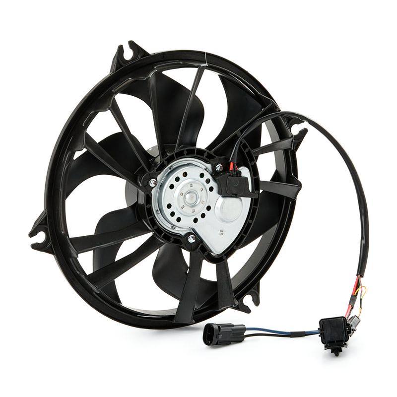 Fan, engine cooling