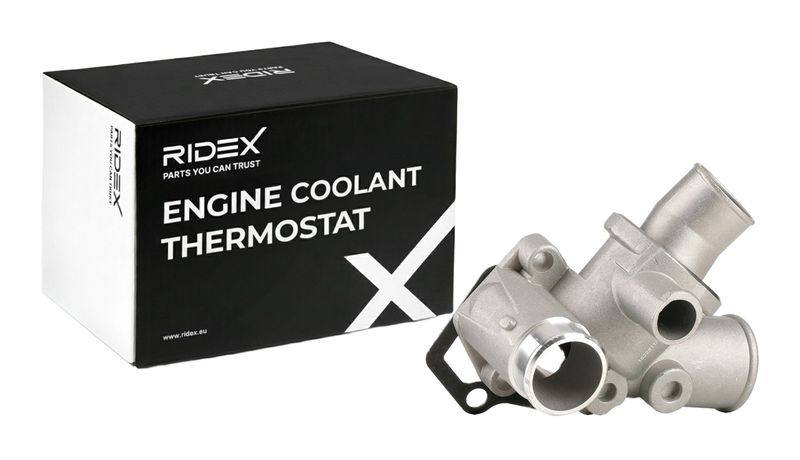 Thermostat, coolant
