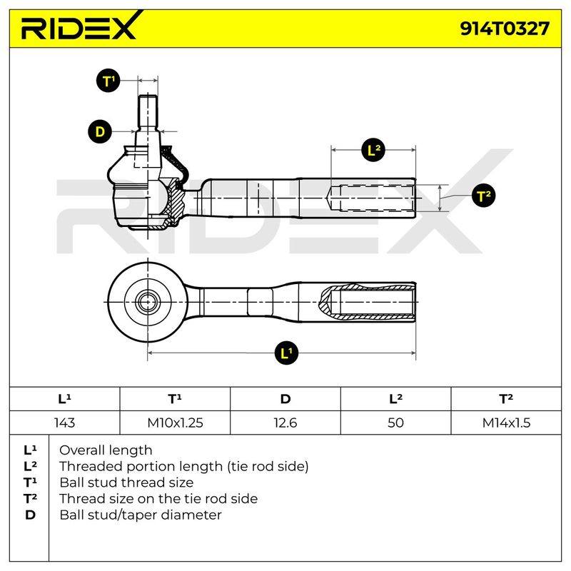 Tie Rod End
