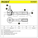Tie Rod End