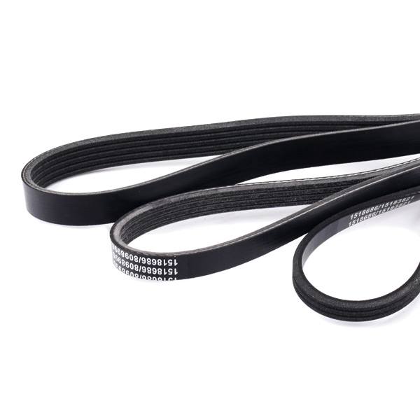 V-ribbed Belt Set