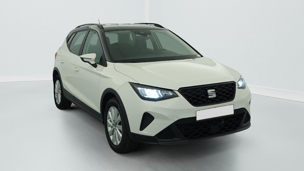 SEAT Arona (Year of Construction 2022, 96 PS, Petrol)