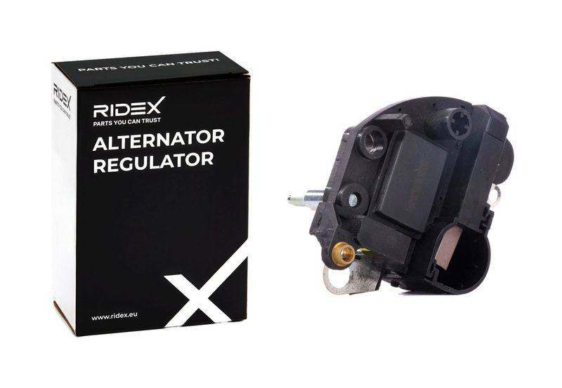 Alternator Regulator