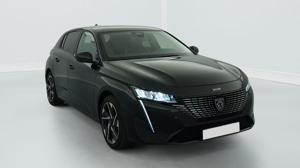 PEUGEOT 308 (Year of Construction 2025, 136 PS, Petrol)