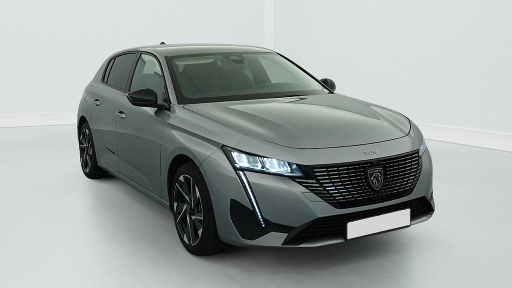 PEUGEOT 308 (Year of Construction 2025, 136 PS, Petrol)