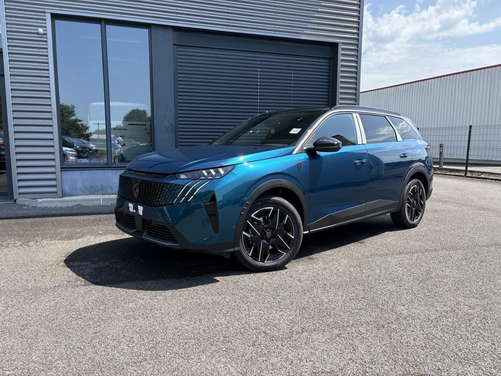 PEUGEOT 5008 (Year of Construction 2026, 146 PS, Petrol)