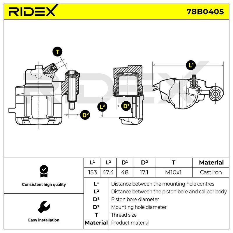 Brake Caliper