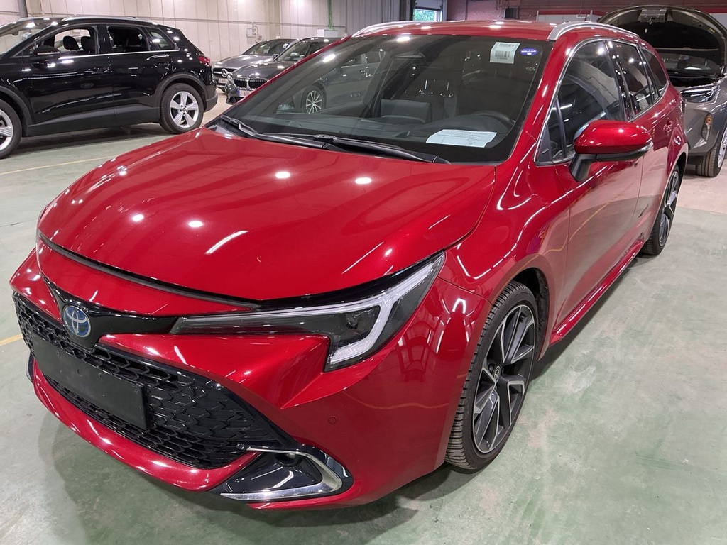 TOYOTA Corolla (Year of Construction 2025, 98 PS, Hybrid Petrol)