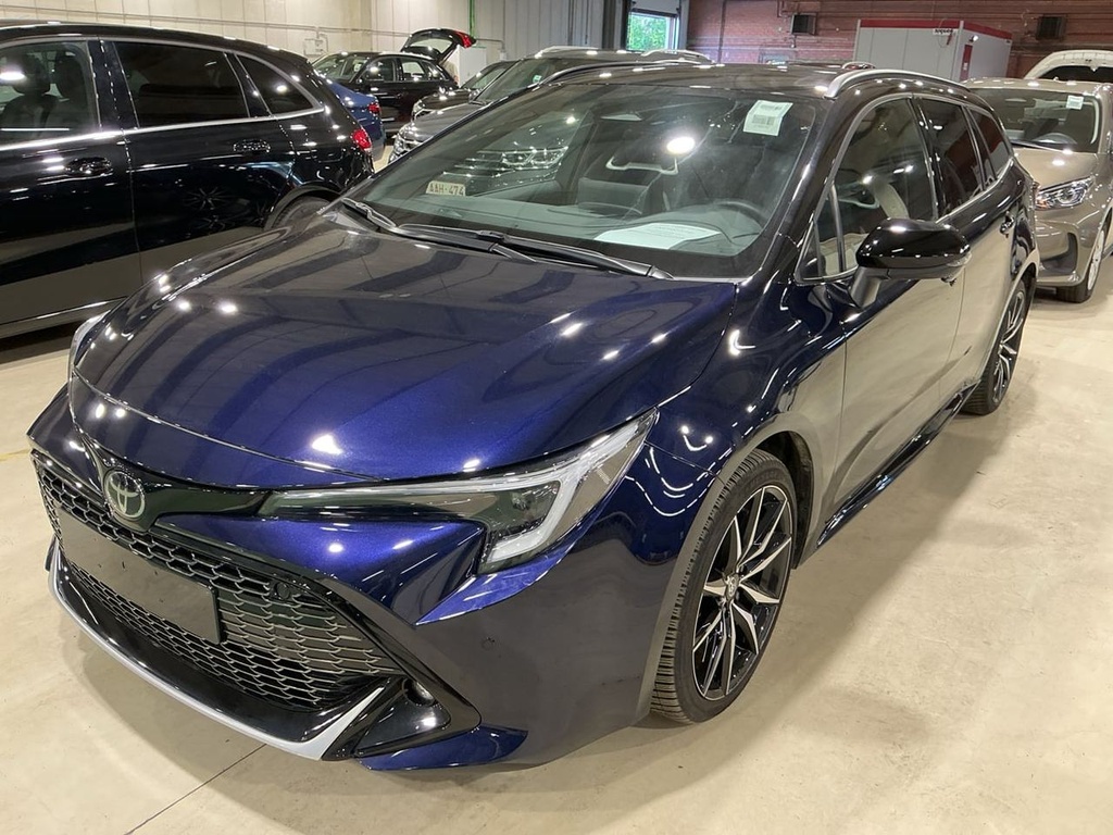 TOYOTA Corolla (Year of Construction 2025, 98 PS, Hybrid Petrol)