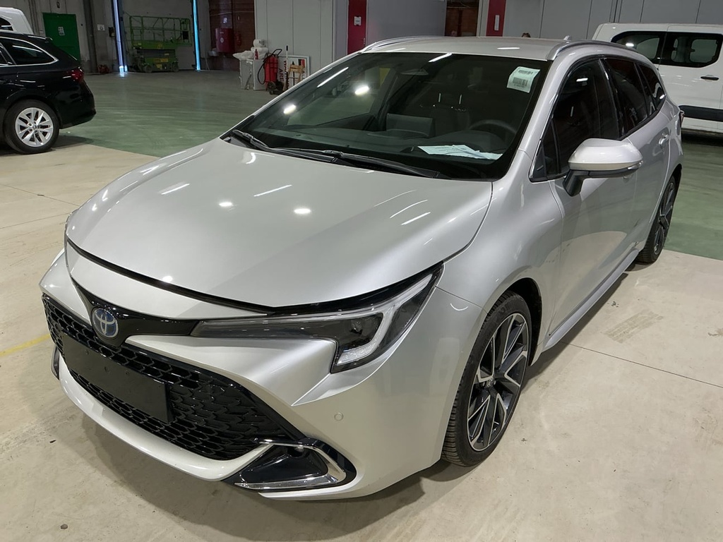 TOYOTA Corolla (Year of Construction 2025, 98 PS, Hybrid Petrol)