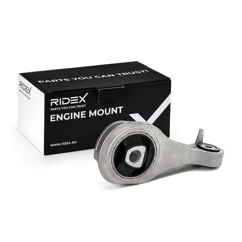 Mounting, engine