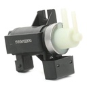 Pressure converter, turbocharger