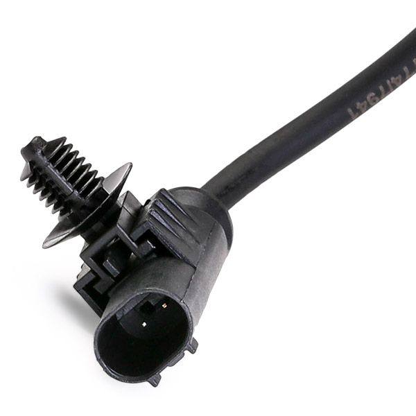 Sensor, wheel speed