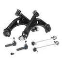 Repair Kit, control arm