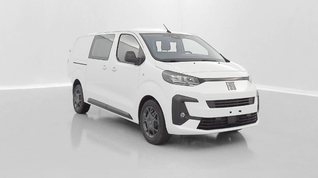 FIAT Scudo (Year of Construction 2025, 177 PS, Diesel)