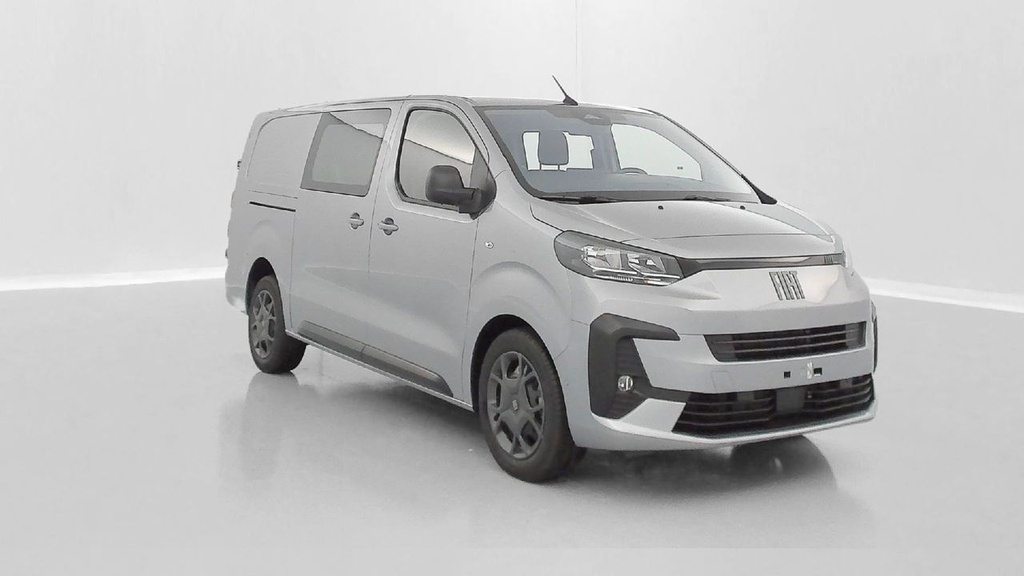 FIAT Scudo (Year of Construction 2025, 177 PS, Diesel)