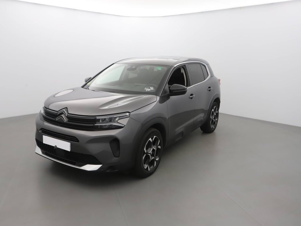 Citroen C5 Aircross (Year of Construction 2024, 134 PS, Diesel)