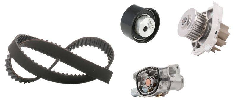 Water Pump & Timing Belt Kit