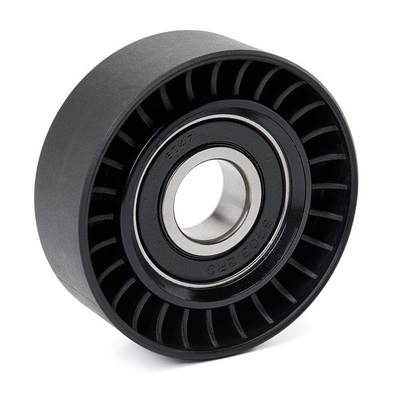 Tensioner Pulley, V-ribbed belt