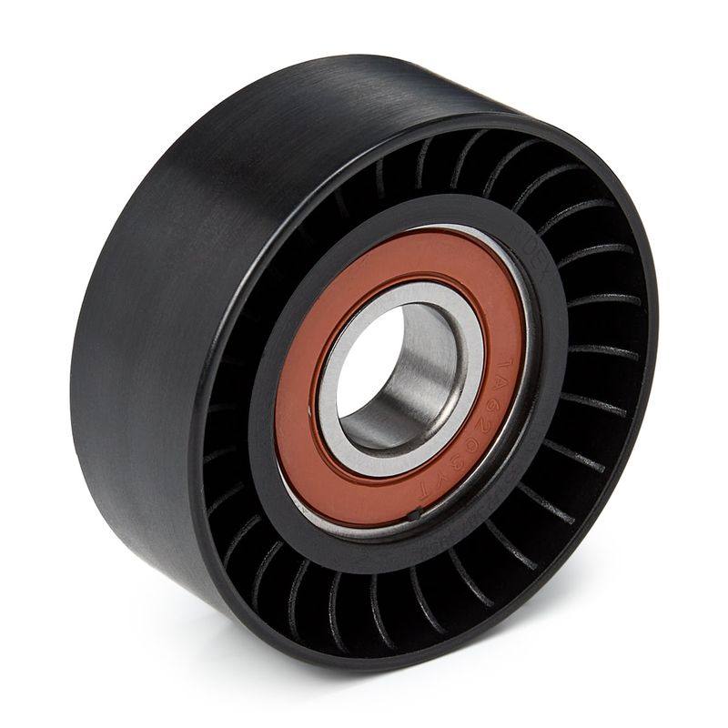 Tensioner Pulley, V-ribbed belt