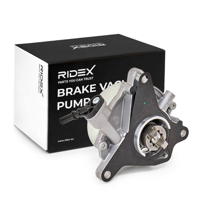 Vacuum Pump, braking system