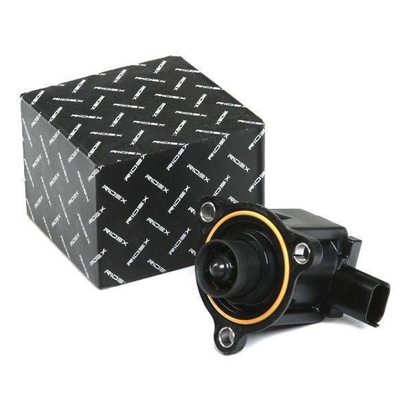 Divert-air Valve, charger