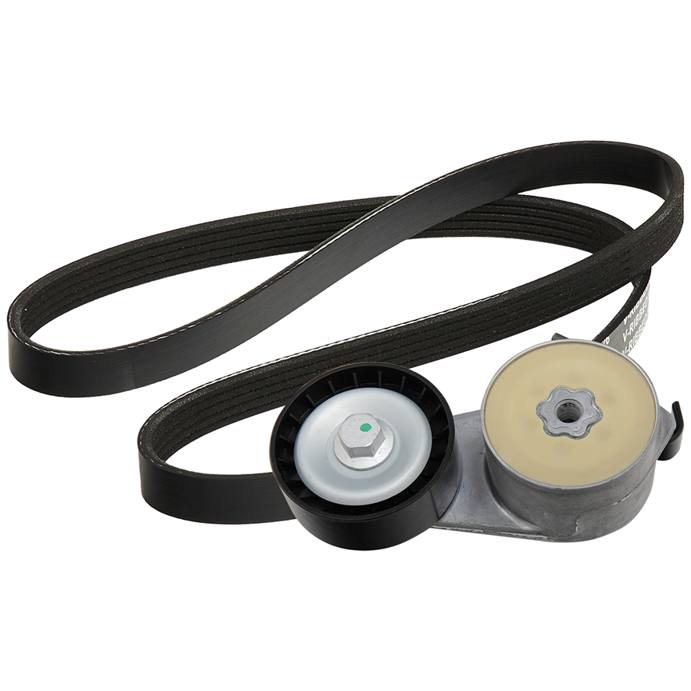 V-ribbed Belt Set