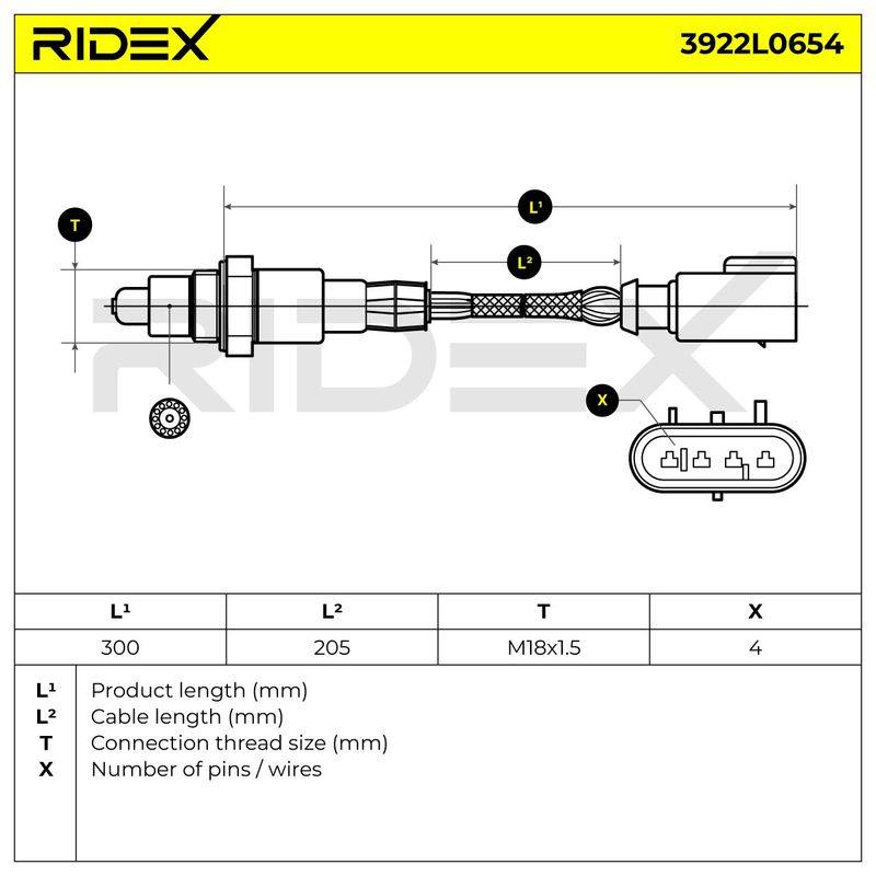 Oxygen Sensor