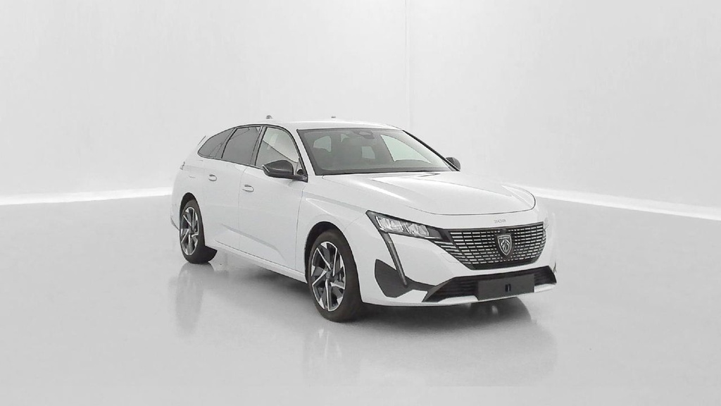 PEUGEOT 308 (Year of Construction 2025, 136 PS, Petrol)