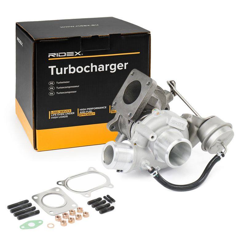 Charger, charging (supercharged/turbocharged)