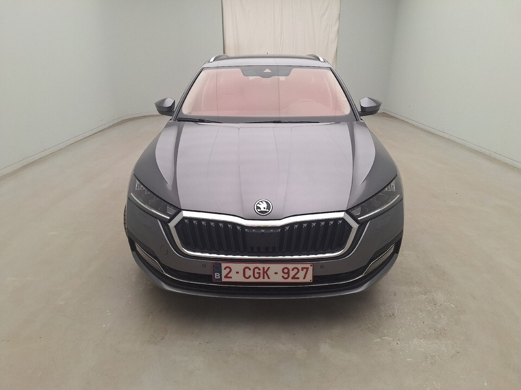 SKODA Octavia (Year of Construction 2022, 116 PS, Diesel)