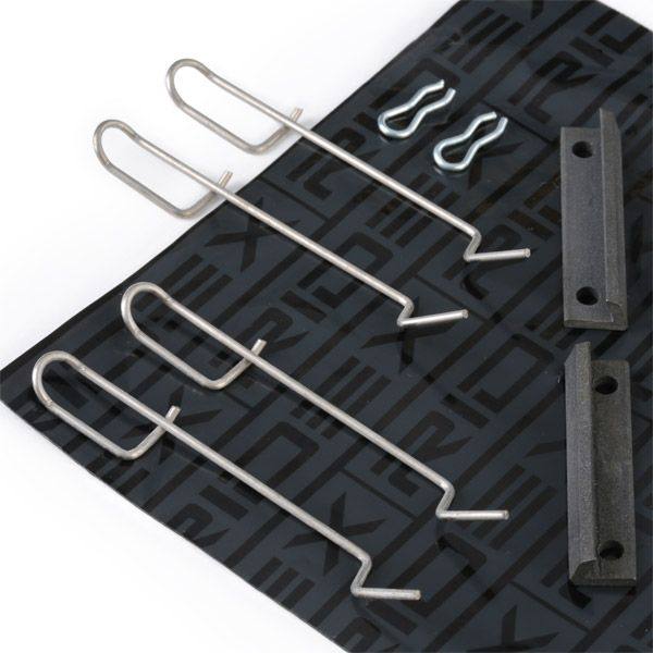 Accessory Kit, disc brake pad