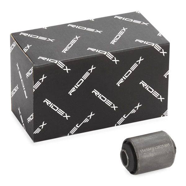 Mounting, control/trailing arm