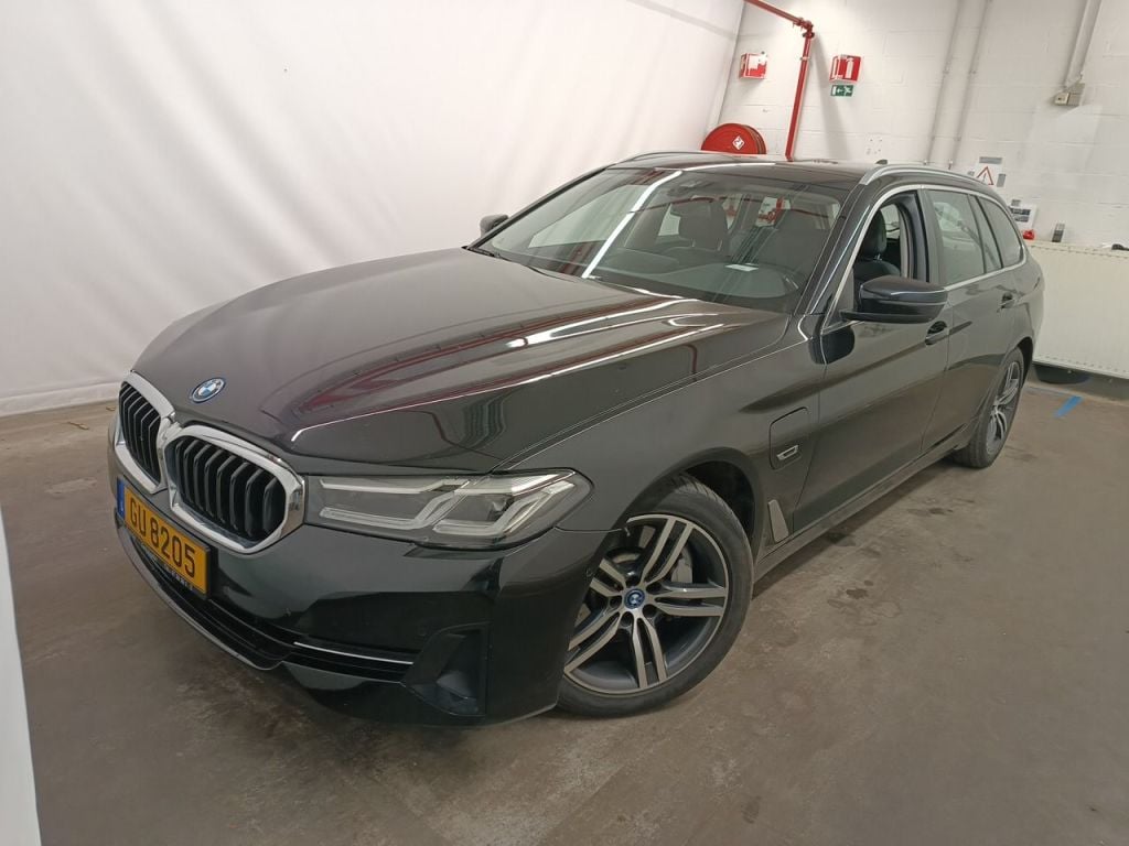 BMW 5 Series (Year of Construction 2021, 292 PS)