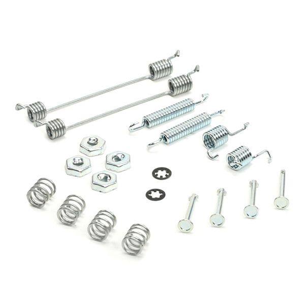 Accessory Kit, brake shoes