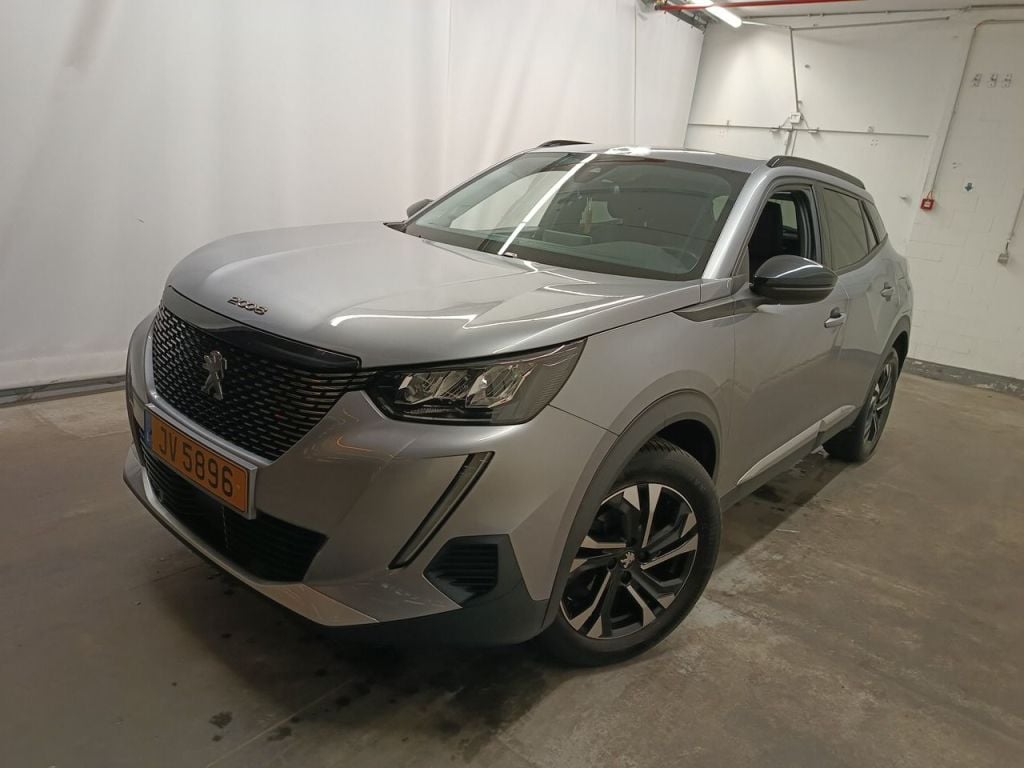 PEUGEOT 2008 (Year of Construction 2022, 131 PS, Petrol)