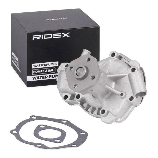 Water Pump, engine cooling