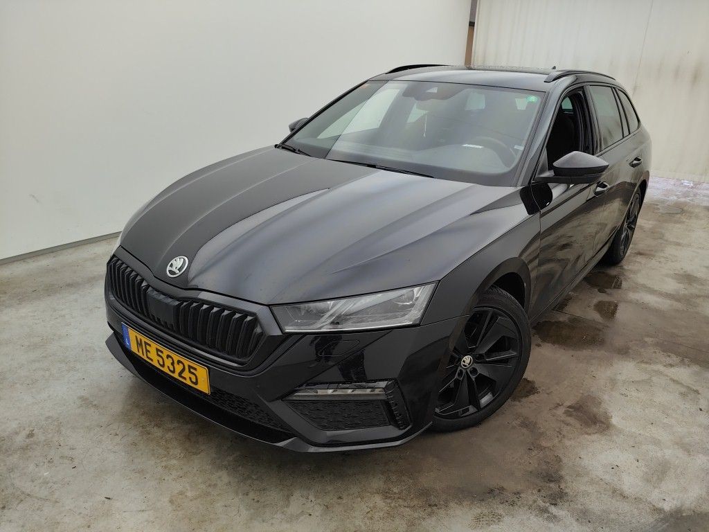 SKODA Octavia (Year of Construction 2024, 200 PS, Diesel)